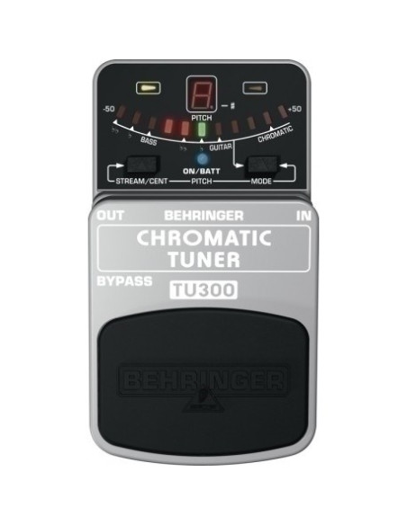 Behringer Tu300 Tuner Chromatyczny