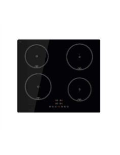 Cata | Płyta Grzewcza | Ib 6304E2 Bk | Indukcja | Liczba Palników/Stref Grzejnych 4 | Dotknij | Zegar | Czarny