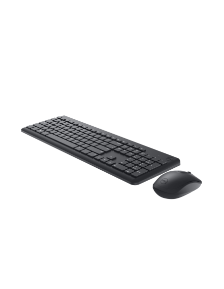 Dell Zestaw Bezprzewodowy Klawiatura + Mysz Km3322W