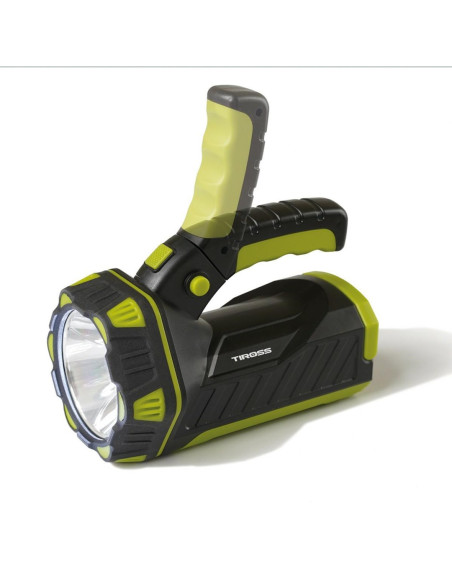 Tiross Latarka Wielofunkcyjna Aku. 21Smd+14Smd