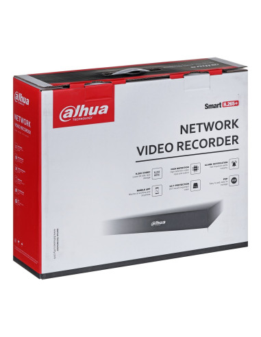 Rejestrator Ip Dahua Nvr4204-4Ks2/L