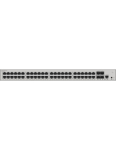 Huawei S310-48P4S Gigabit Ethernet (10/100/1000) Obsługa Poe 1U Szary