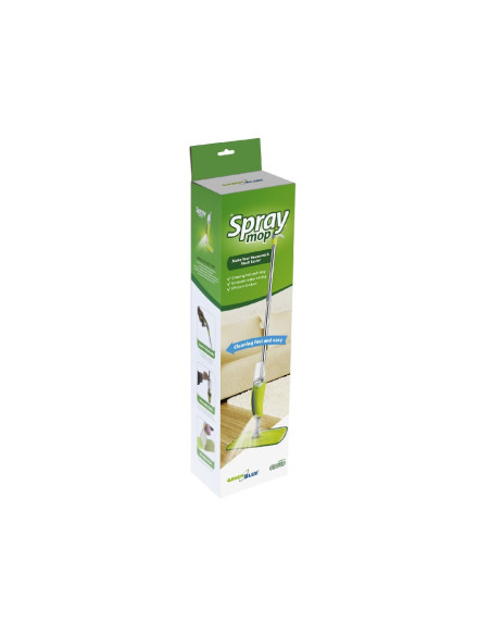 Mop Ze Spryskiwaczem Do Podłóg Greenblue Gb830