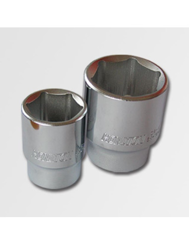 Honiton Nasadka Krótka 6-Kątna 3/4" 60Mm