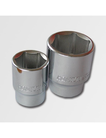 Honiton Nasadka Krótka 6-Kątna 3/4" 60Mm