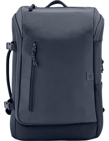 Plecak Hp Travel 25L Iron Grey  Laptop Backpack Do Notebooka 15,6" Szary 6B8U4Aa