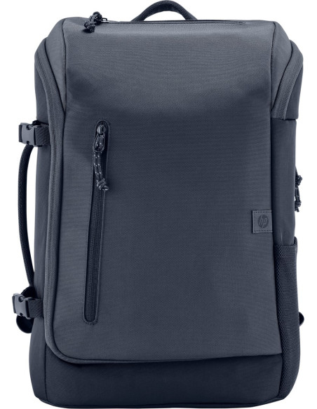 Plecak Hp Travel 25L Iron Grey  Laptop Backpack Do Notebooka 15,6" Szary 6B8U4Aa