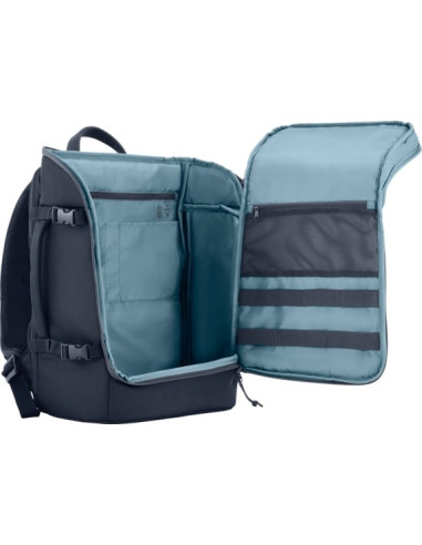Plecak Hp Travel 25L Iron Grey  Laptop Backpack Do Notebooka 15,6" Szary 6B8U4Aa