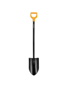 Fiskars Szpadel Ostry Solid+ Xl Długi Trzonek
