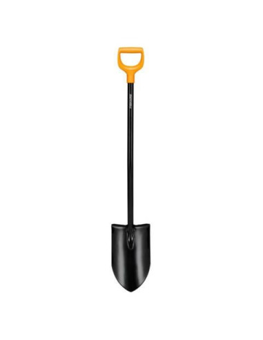 Fiskars Szpadel Ostry Solid+ Xl Długi Trzonek