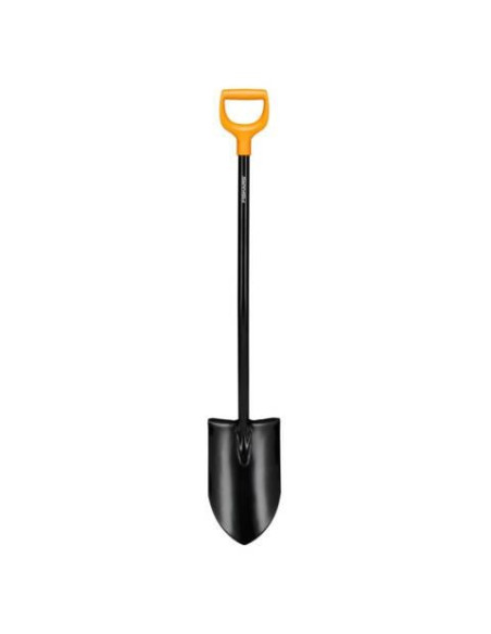 Fiskars Szpadel Ostry Solid+ Xl Długi Trzonek