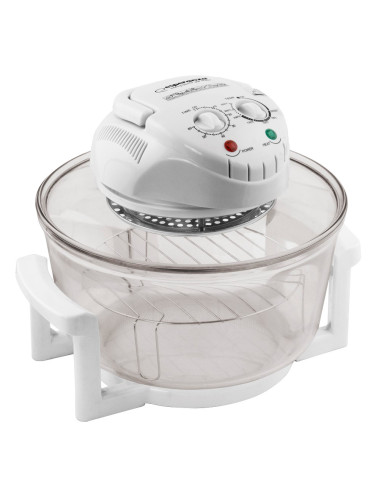 Kombiwar Halogenowy Esperanza Quasar Eko003 (1400W  Kolor Biały, Kolor Przeźroczysty)