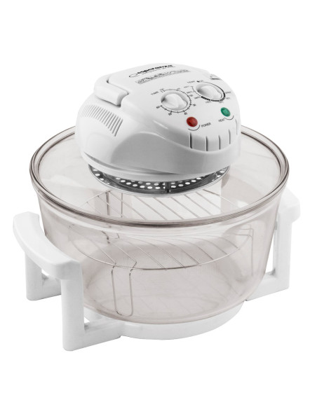 Kombiwar Halogenowy Esperanza Quasar Eko003 (1400W  Kolor Biały, Kolor Przeźroczysty)