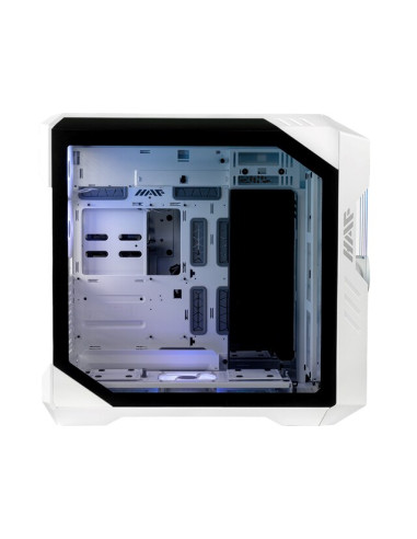 Cooler Master Obudowa Haf 700 Evo Argb Full Tower Z Oknem Panel Lcd + Kontroler Biała