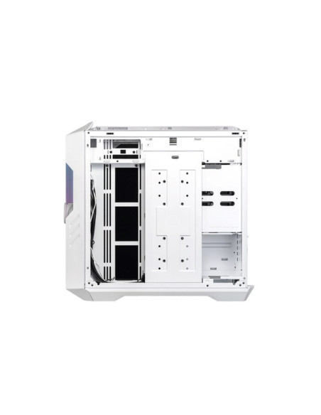 Cooler Master Obudowa Haf 700 Evo Argb Full Tower Z Oknem Panel Lcd + Kontroler Biała