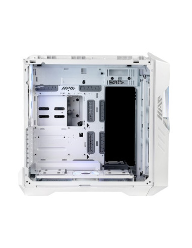 Cooler Master Obudowa Haf 700 Evo Argb Full Tower Z Oknem Panel Lcd + Kontroler Biała