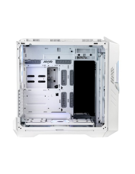 Cooler Master Obudowa Haf 700 Evo Argb Full Tower Z Oknem Panel Lcd + Kontroler Biała
