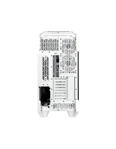 Cooler Master Obudowa Haf 700 Evo Argb Full Tower Z Oknem Panel Lcd + Kontroler Biała