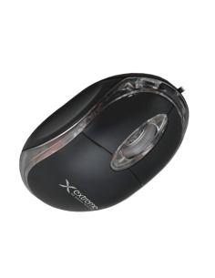 Mysz Extreme Xm102K (Optyczna  1000 Dpi  Kolor Czarny) 2
