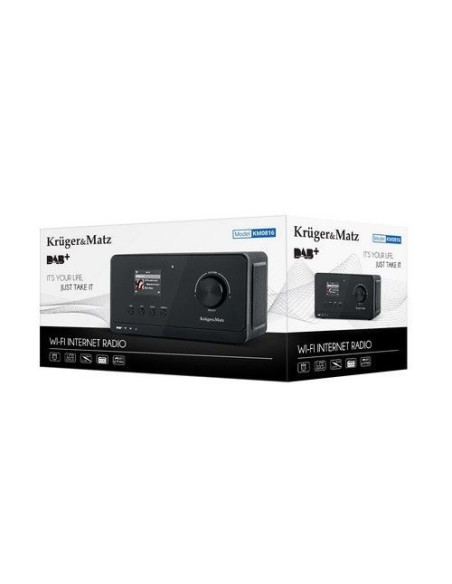 Kruger & Matz Radio Internetowe Km0816