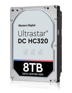 Dysk Serwerowy Hdd Western Digital Ultrastar Dc Hc320 (7K8) Hus728T8Tale6L4 (8 Tb  3.5"  Sata Iii)