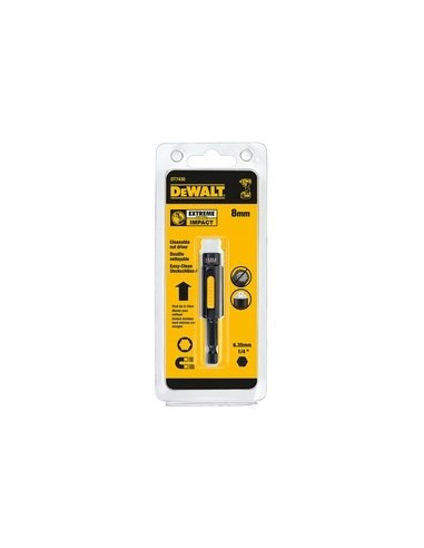 Dewalt Dt7460-Qz Klucz Nasadowy Zestaw Kluczy Nasadowych 3 Szt.
