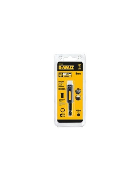 Dewalt Dt7460-Qz Klucz Nasadowy Zestaw Kluczy Nasadowych 3 Szt.