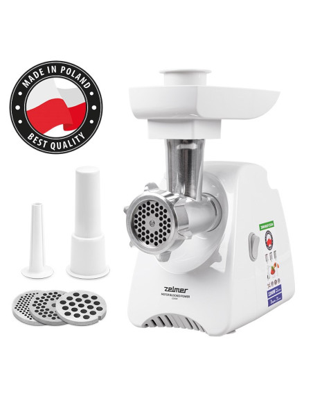 Maszynka Do Mięsa  Zelmer Zmm5801P