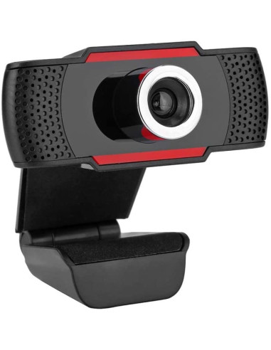 Techly Kamera Usb Internetowa Fullhd 1080P Z Mikro