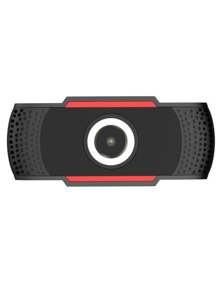 Techly Kamera Usb Internetowa Fullhd 1080P Z Mikro