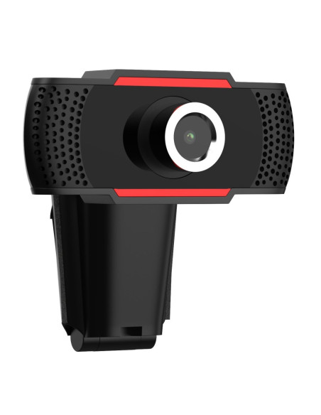 Techly Kamera Usb Internetowa Fullhd 1080P Z Mikro