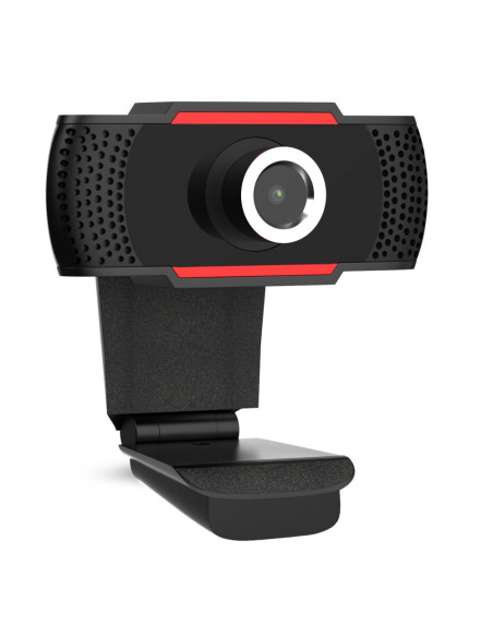 Techly Kamera Usb Internetowa Fullhd 1080P Z Mikro