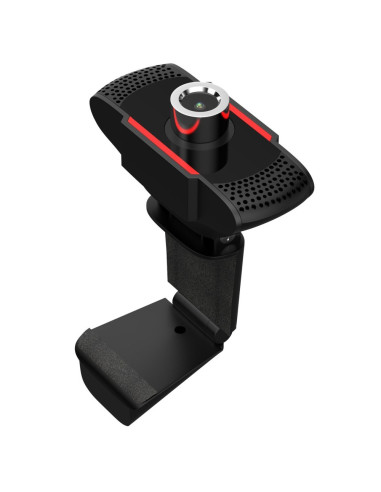 Techly Kamera Usb Internetowa Fullhd 1080P Z Mikro
