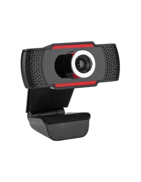 Techly Kamera Usb Internetowa Fullhd 1080P Z Mikro