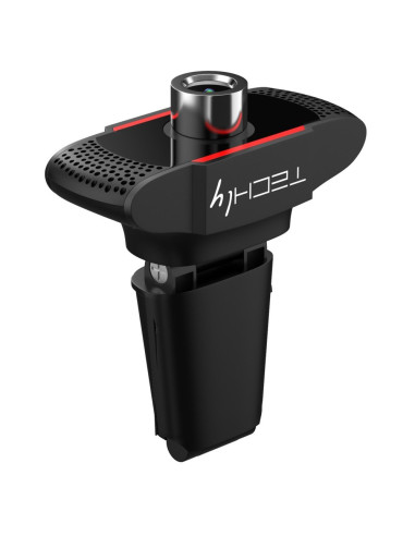 Techly Kamera Usb Internetowa Fullhd 1080P Z Mikro