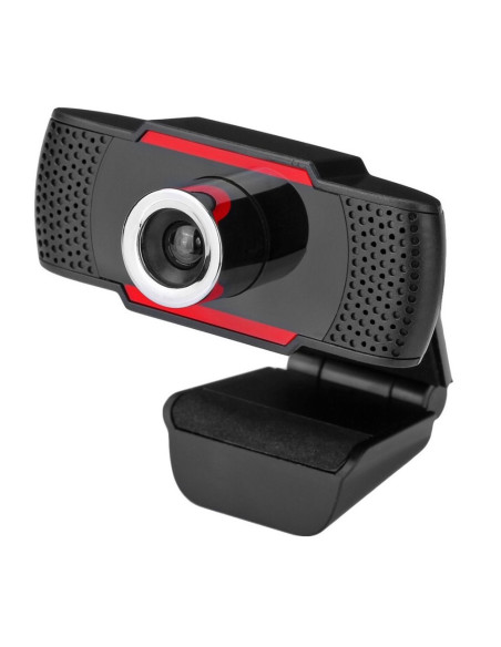 Techly Kamera Usb Internetowa Fullhd 1080P Z Mikro