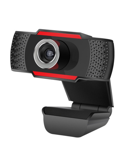 Techly Kamera Usb Internetowa Fullhd 1080P Z Mikro