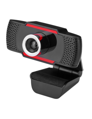 Techly Kamera Usb Internetowa Fullhd 1080P Z Mikro