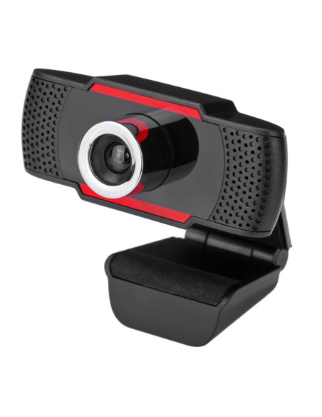 Techly Kamera Usb Internetowa Fullhd 1080P Z Mikro
