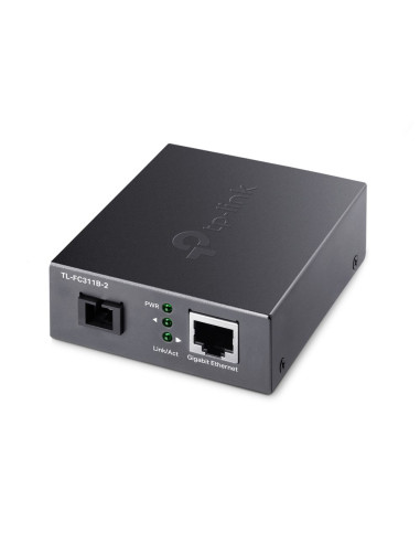 Media Converter Tp-Link Tl-Fc311B-2