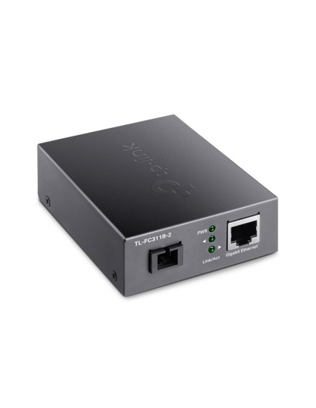 Media Converter Tp-Link Tl-Fc311B-2