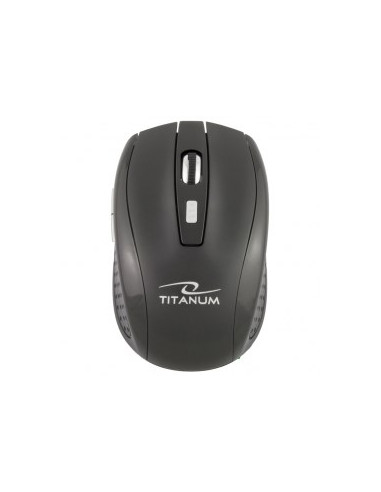 Mysz Titanum Snapper 6D Tm105K (Optyczna  1600 Dpi  Kolor Czarny)