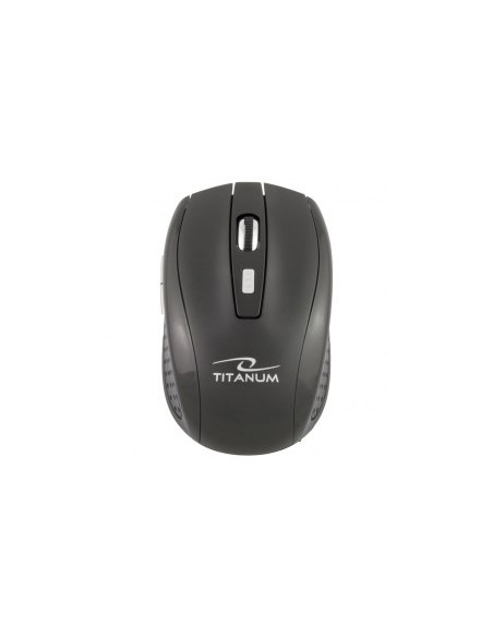 Mysz Titanum Snapper 6D Tm105K (Optyczna  1600 Dpi  Kolor Czarny)