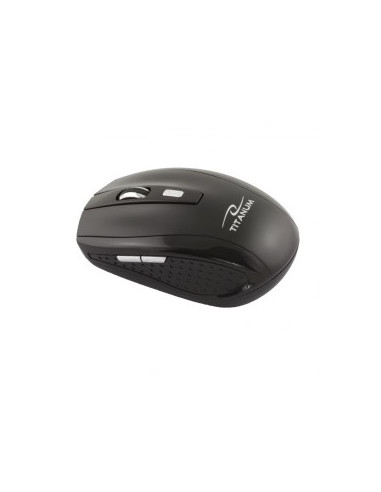 Mysz Titanum Snapper 6D Tm105K (Optyczna  1600 Dpi  Kolor Czarny)