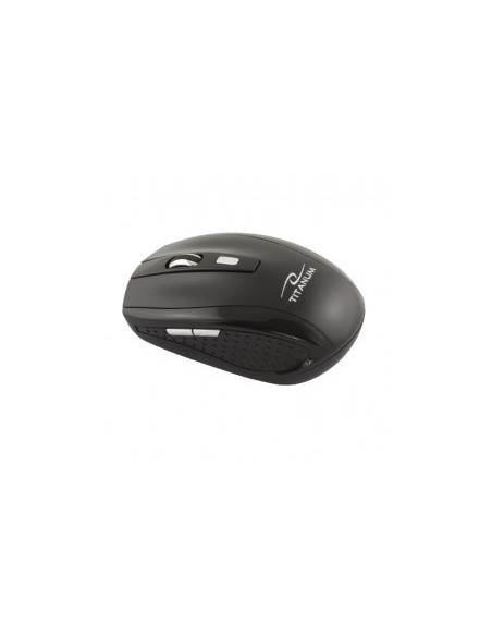 Mysz Titanum Snapper 6D Tm105K (Optyczna  1600 Dpi  Kolor Czarny)