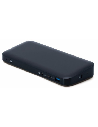 Acer Usb Type-C Dock Iii Przewodowa Usb 3.2 Gen 1 (3.1 Gen 1) Type-C Czarny