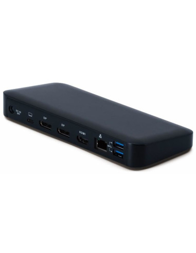 Acer Usb Type-C Dock Iii Przewodowa Usb 3.2 Gen 1 (3.1 Gen 1) Type-C Czarny