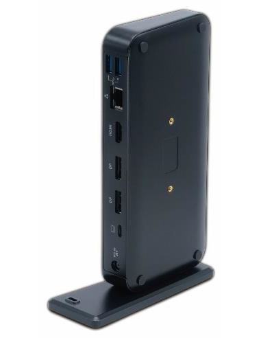 Acer Usb Type-C Dock Iii Przewodowa Usb 3.2 Gen 1 (3.1 Gen 1) Type-C Czarny