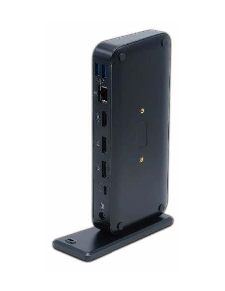 Acer Usb Type-C Dock Iii Przewodowa Usb 3.2 Gen 1 (3.1 Gen 1) Type-C Czarny