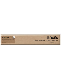 Actis Tc-Exv33X Toner (Zamiennik Canon C-Exv33  14600 Stron  Czarny)